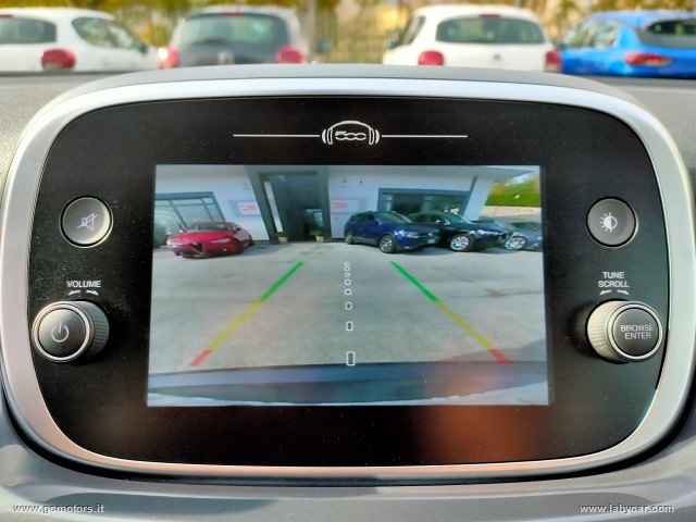 Fiat 500X 500X 1.6 M.Jet 120 CV Cross - Immagine 15