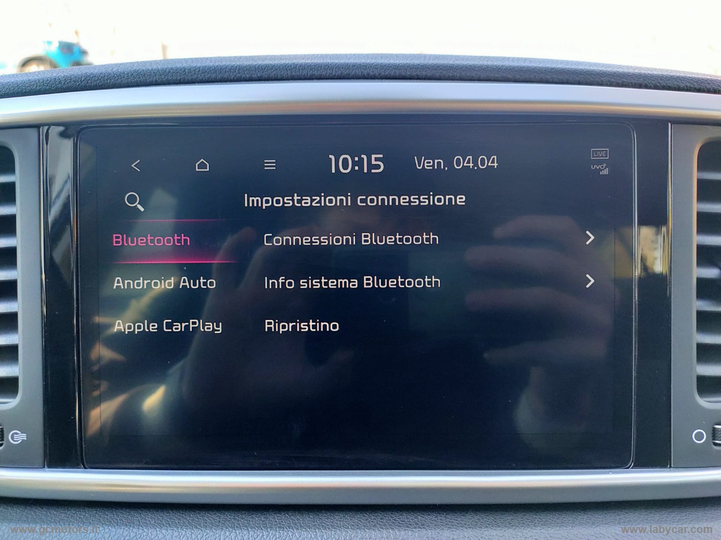 Kia Sportage Sportage 1.6 CRDI DCT7 2WD M.H. Black E. - Immagine 15