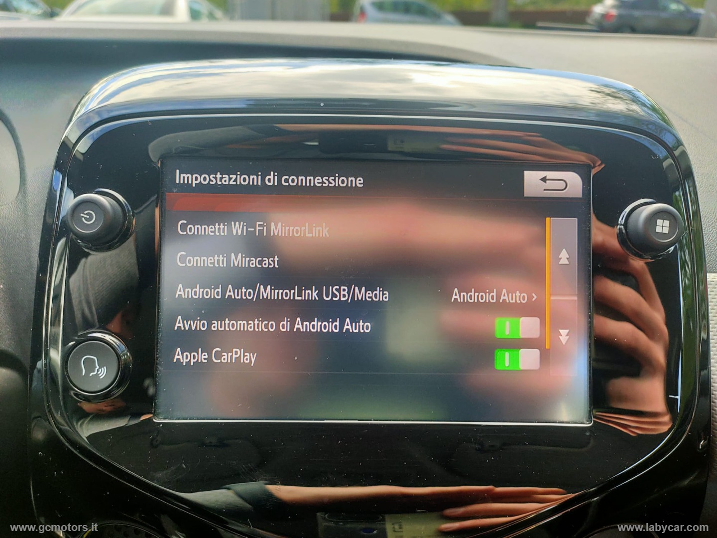 Peugeot 108 108 VTi 72 S&S 5 porte Allure - Immagine 15