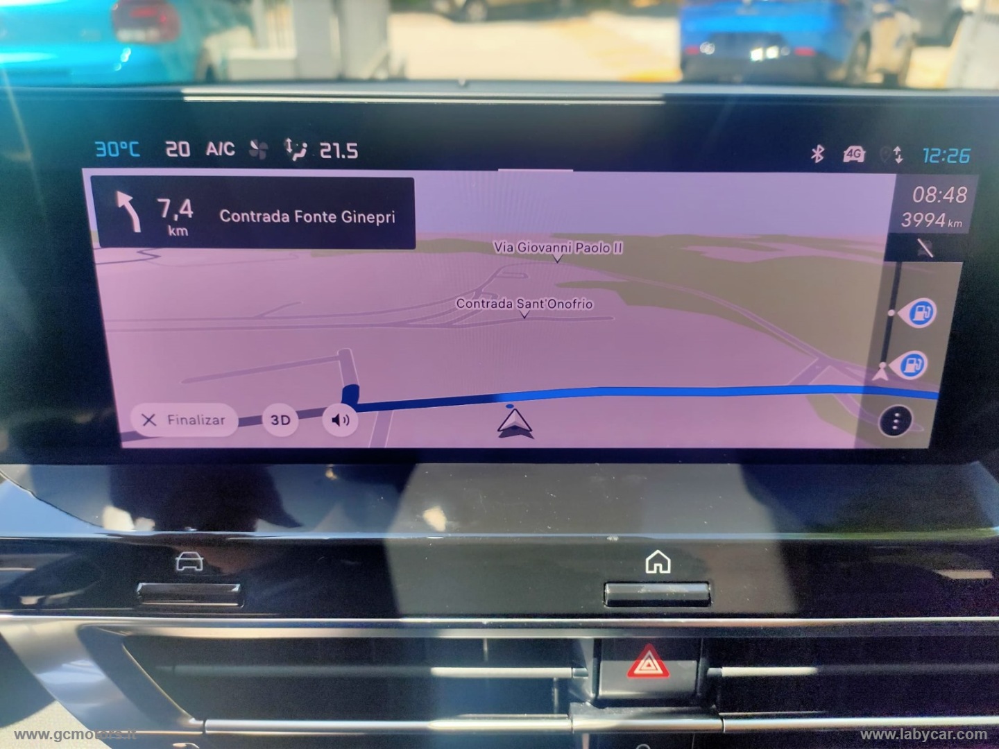 Citroën C4 C4 X PureTech 130 S&S EAT8 Shine - Immagine 15