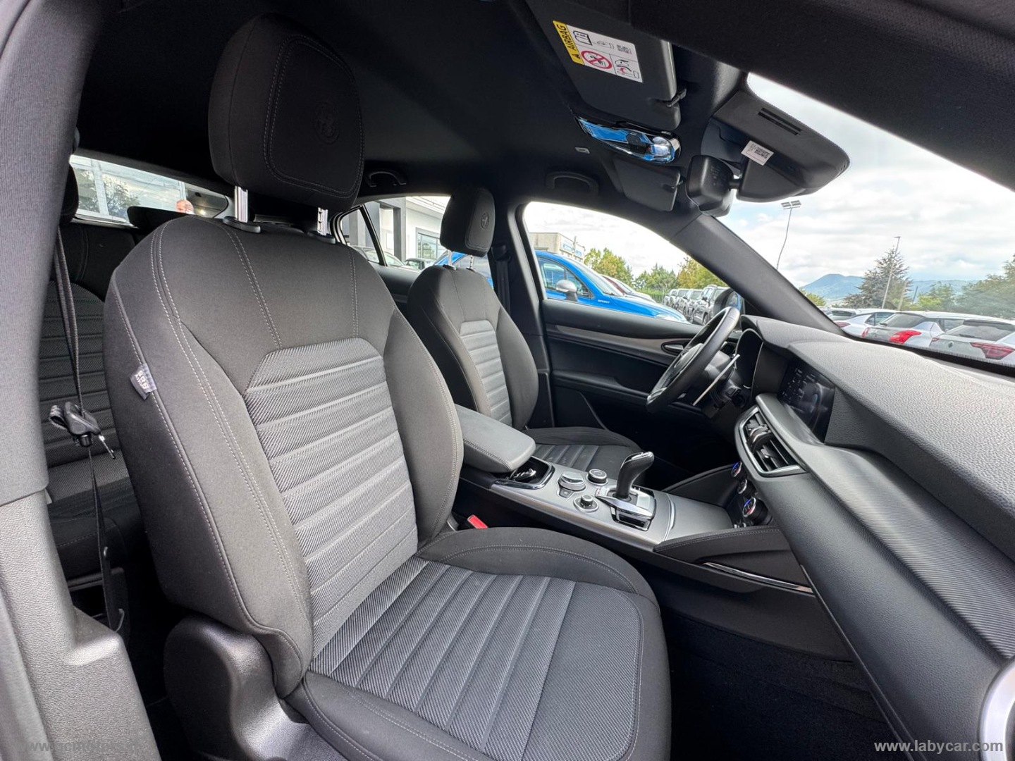 Alfa Romeo Stelvio Stelvio 2.2 T.d. 160CV AT8 RWD Sprint - Immagine 15