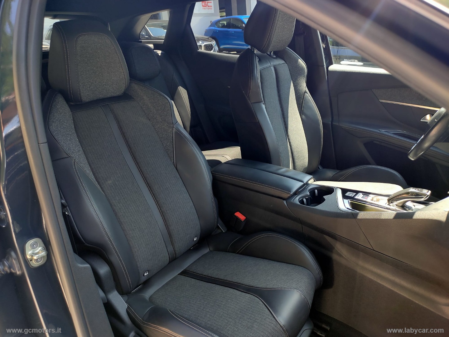 Peugeot 3008 3008 BlueHDi 130 S&S EAT8 GT Line - Immagine 15