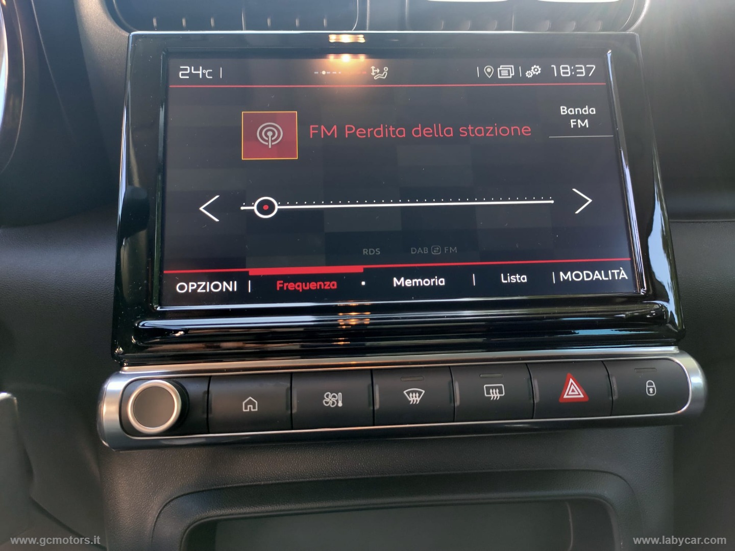 Citroën C3 Aircross C3 Aircross BlueHDi 110 S&S YOU - Immagine 15