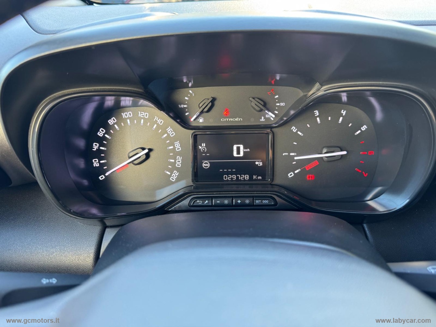 Citroën C3 Aircross C3 Aircross BlueHDi 110 S&S YOU - Immagine 15