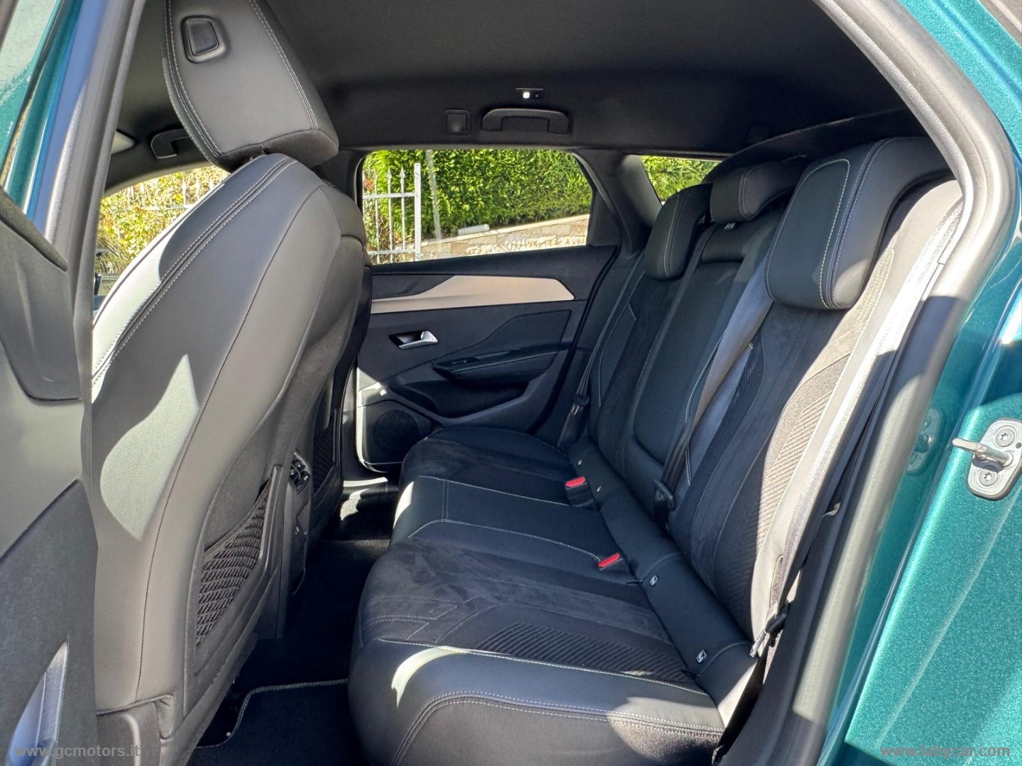 Peugeot 308 308 PureTech Turbo 130 S&S EAT8 SW GT - Immagine 15