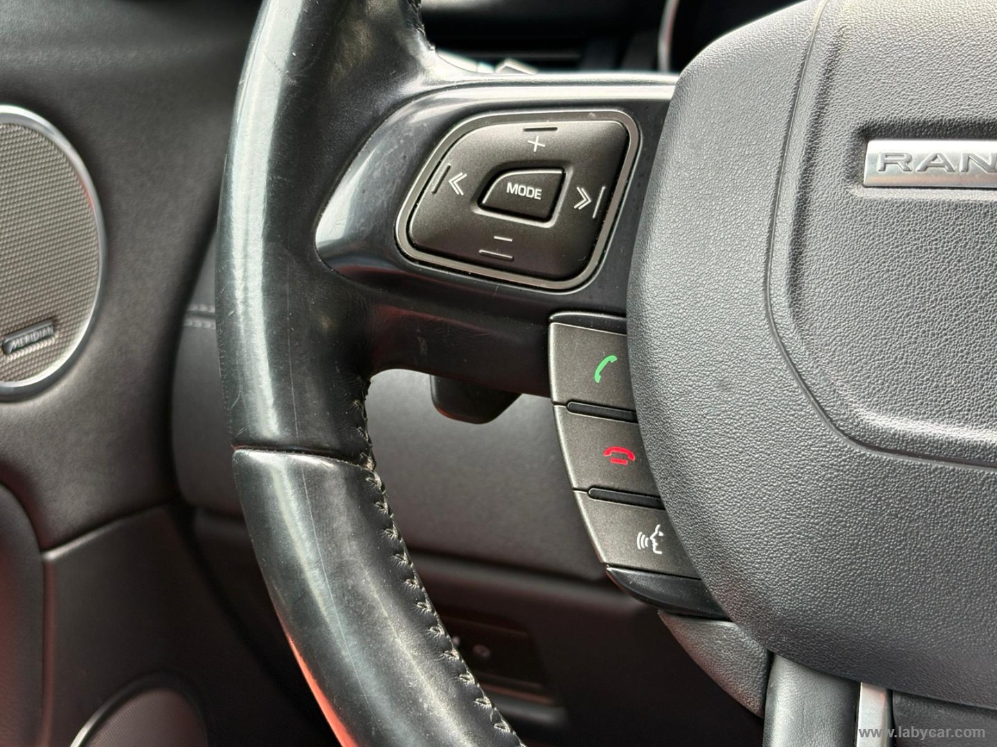 RR Evoque 2.0 TD4 180CV 5p. SE Dynamic MOTORE NUOVO CON GARANZIA 12 MESI - immagine 15