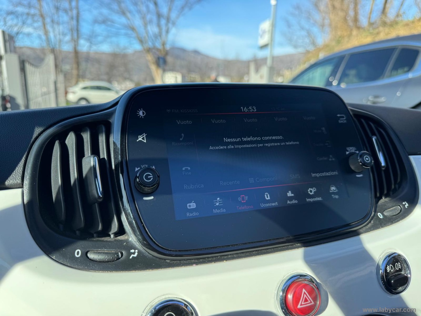 500 C 1.0 Hybrid Dolcevita - immagine 15