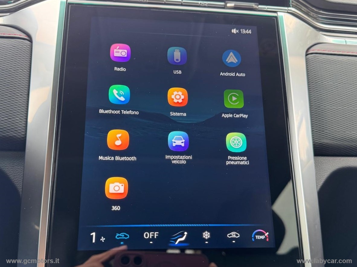 DR MOTOR dr PK8 2.0 Turbo Diesel DC 4x4 - Immagine 15