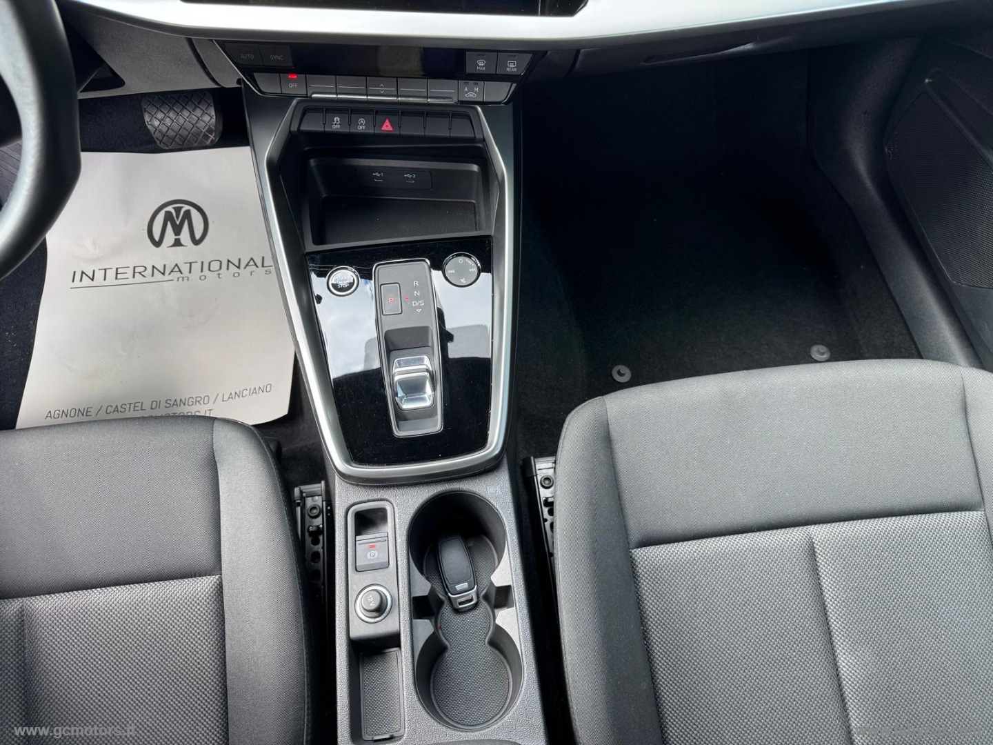 Audi A3 A3 SPB 35 TDI S tronic Business - Immagine 15