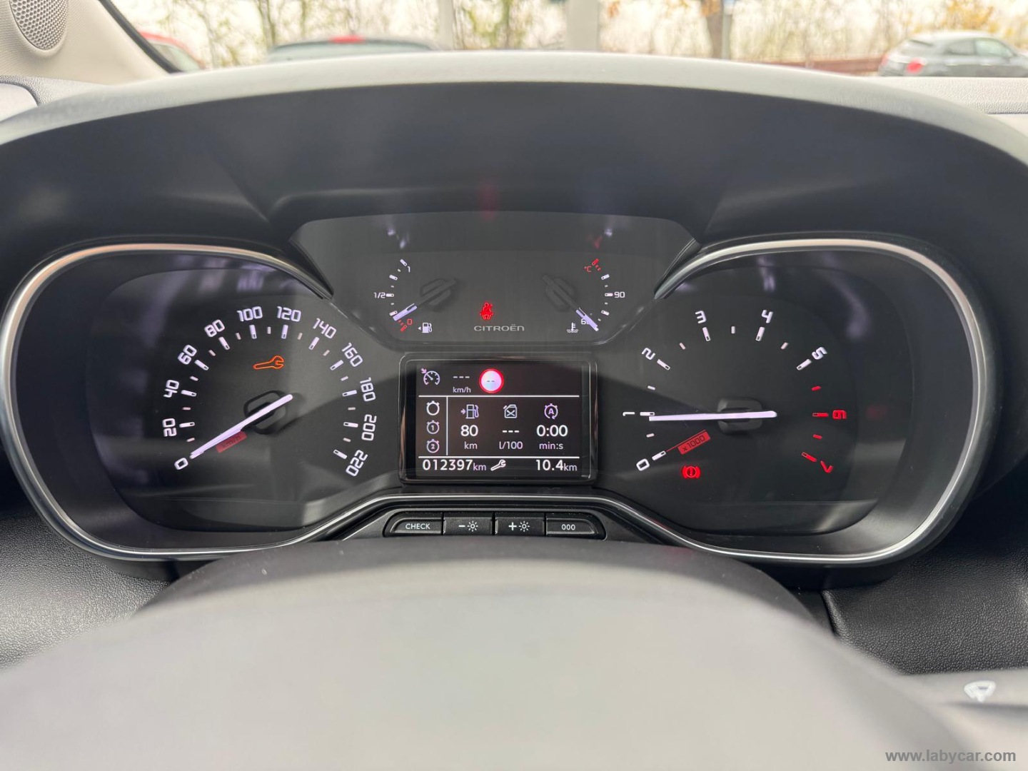 Citroën C3 Aircross Aircross PureTech 110 S&S Plus - Immagine 15