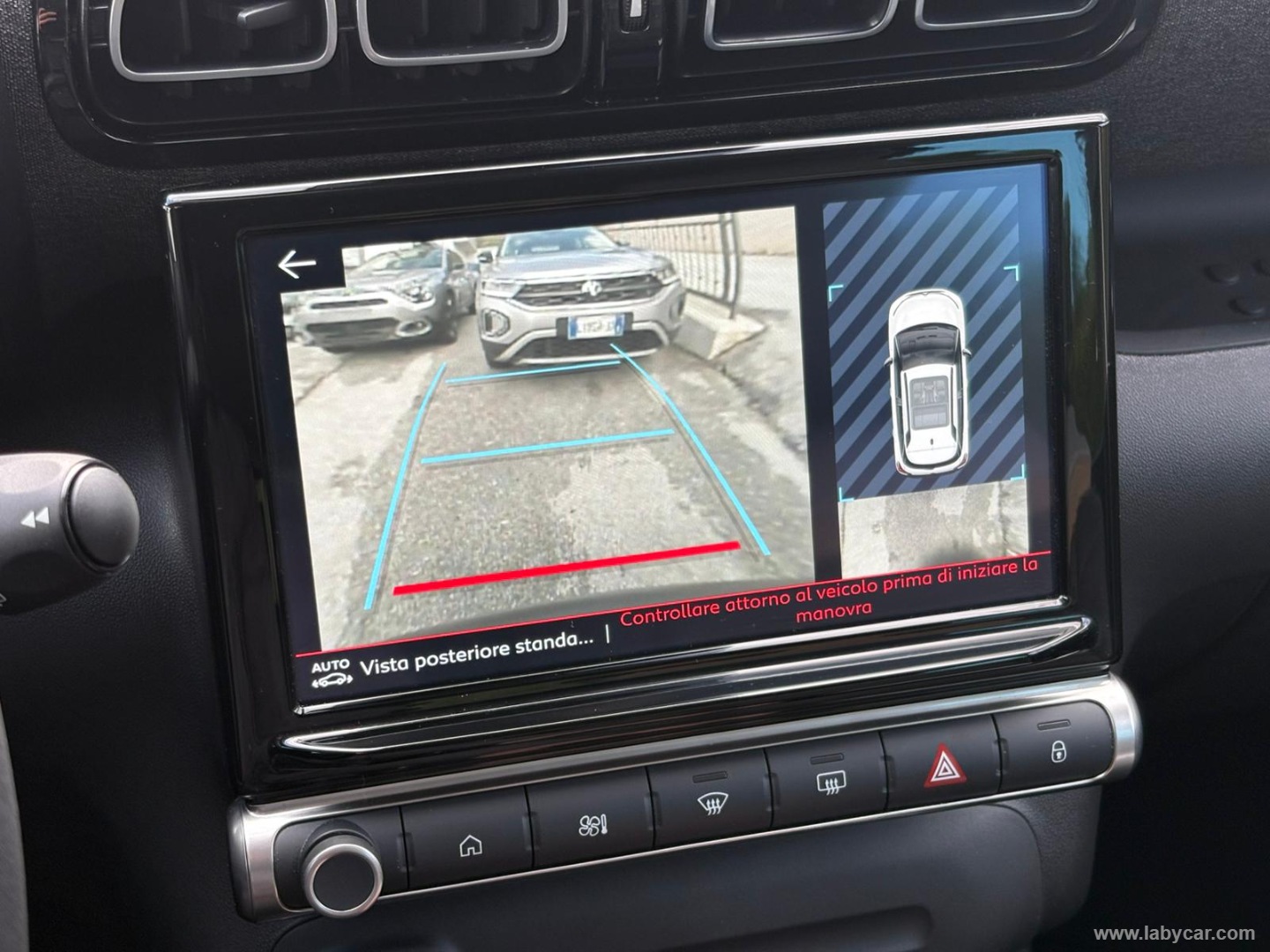 Citroën C3 Aircross Aircross PureTech 130 S&S EAT6 Max - Immagine 15