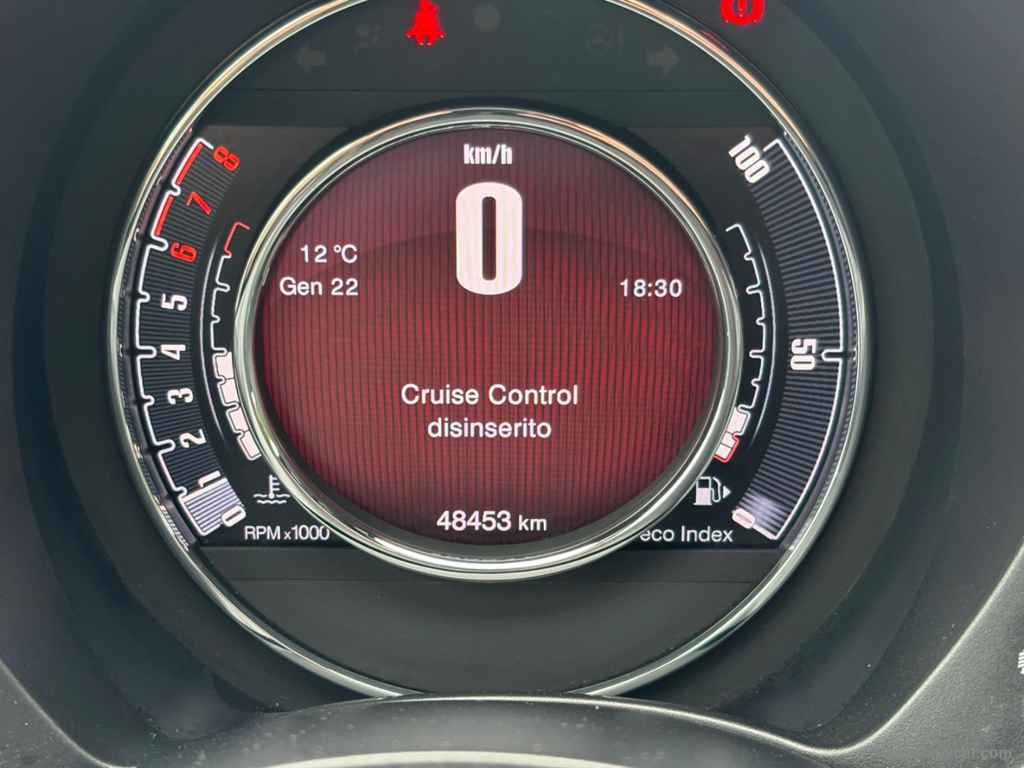 500 C 1.0 Hybrid Dolcevita - immagine 15