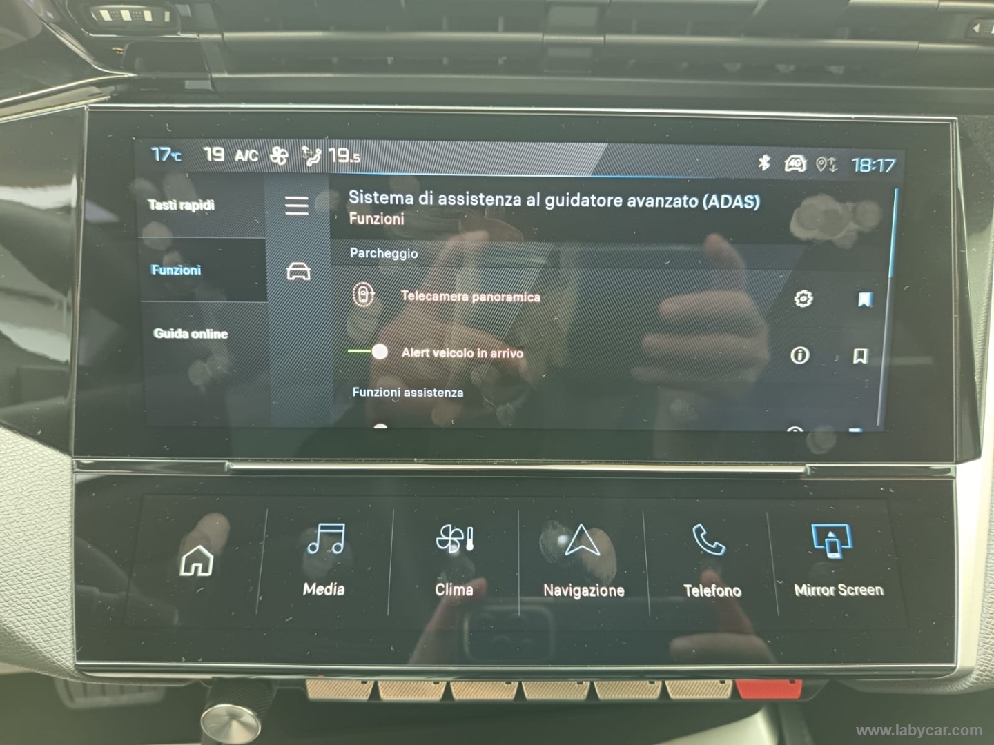408 Hybrid 136 e-DCS6 Allure - immagine 15