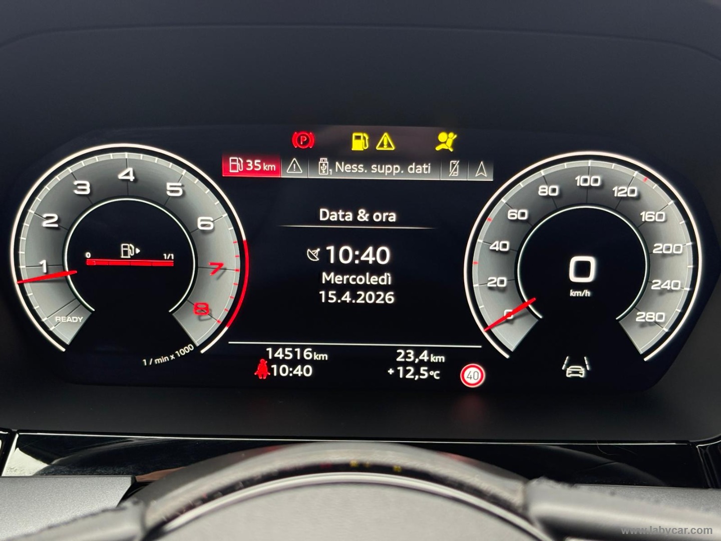 A3 SPB TFSI 85 kW Business Advanced - immagine 15