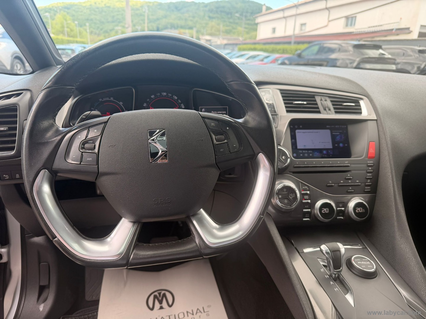DS AUTOMOBILES DS5 DS 5 Hybrid4 airdream Business - Immagine 15