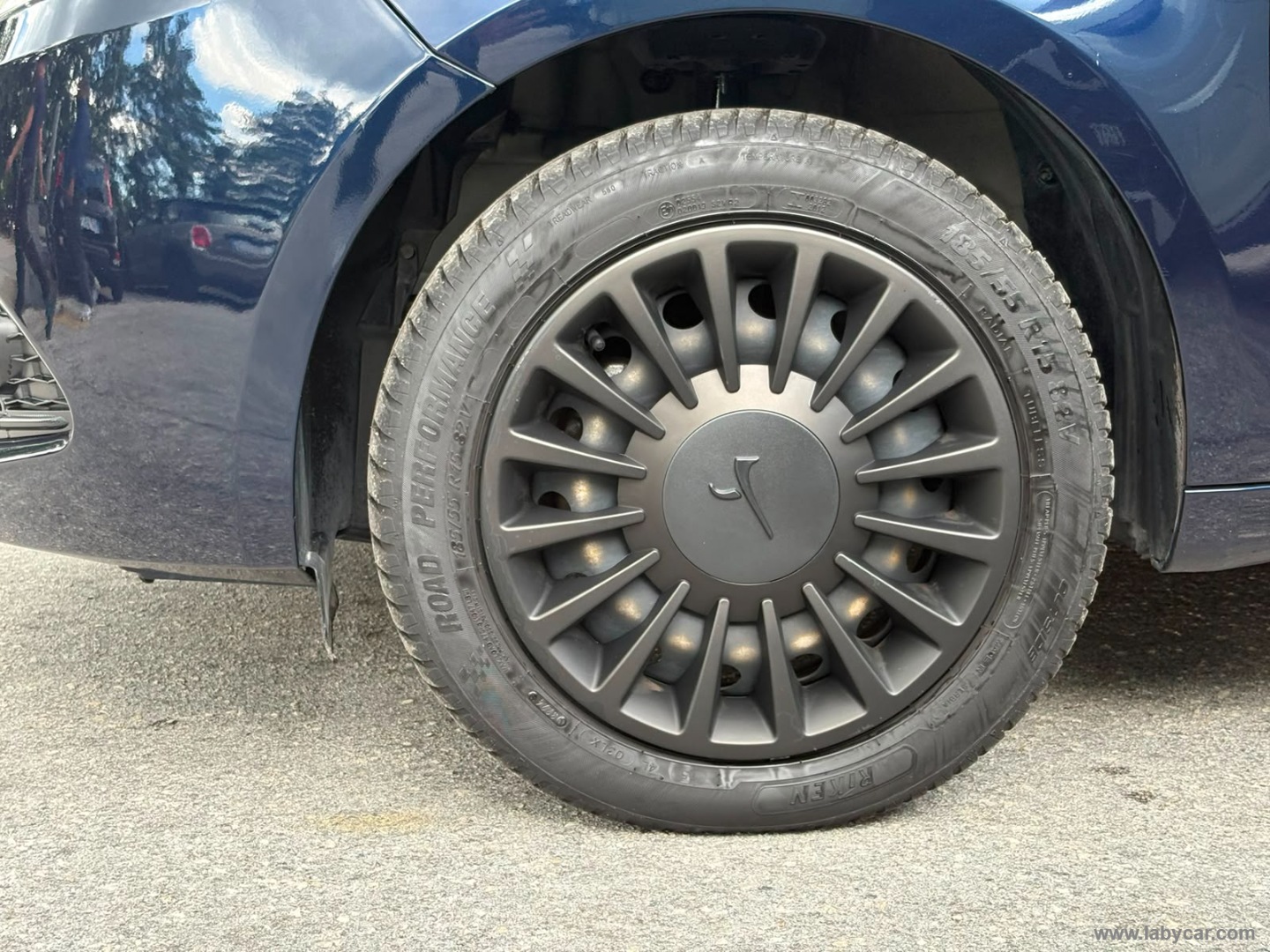 Ypsilon 1.2 69 CV 5p. GPL Ecochic Ele. - immagine 15