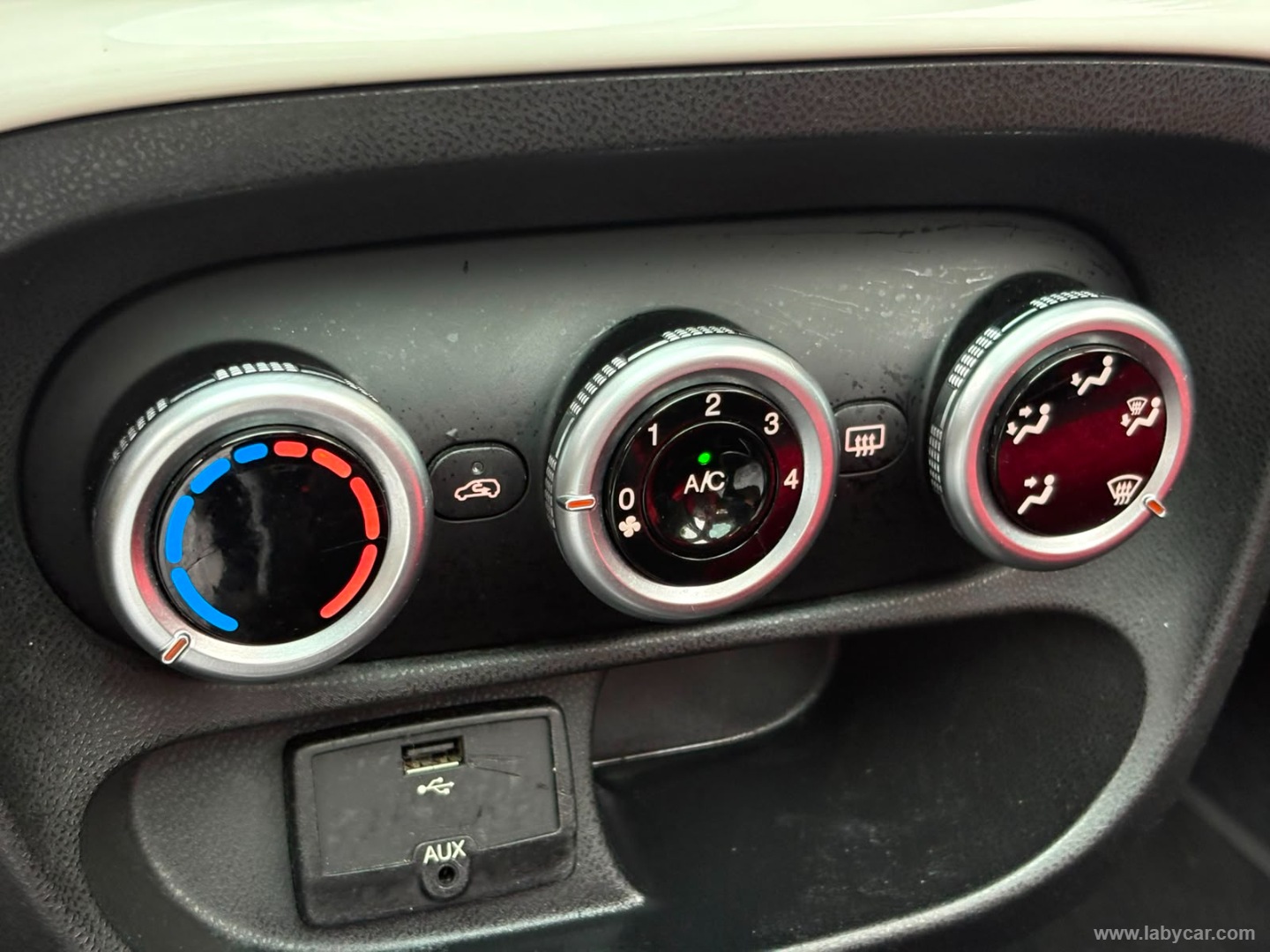 Fiat 500L 1.3 MJT 85 CV Lounge - Immagine 15