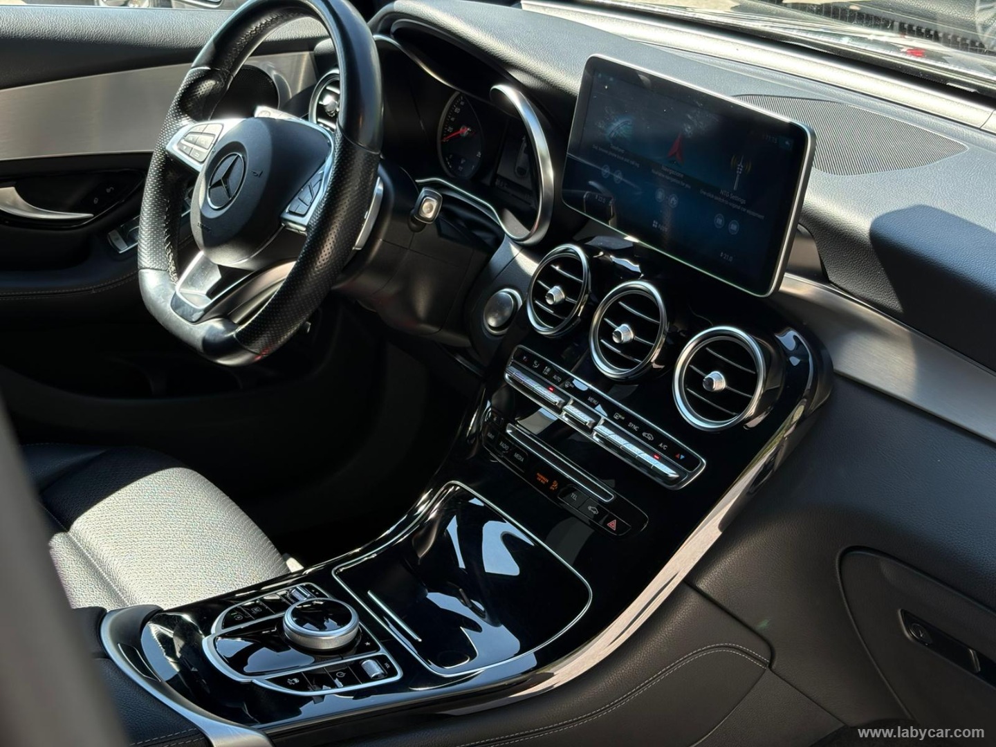 GLC 220 d 4Matic Coupé Premium - immagine 15