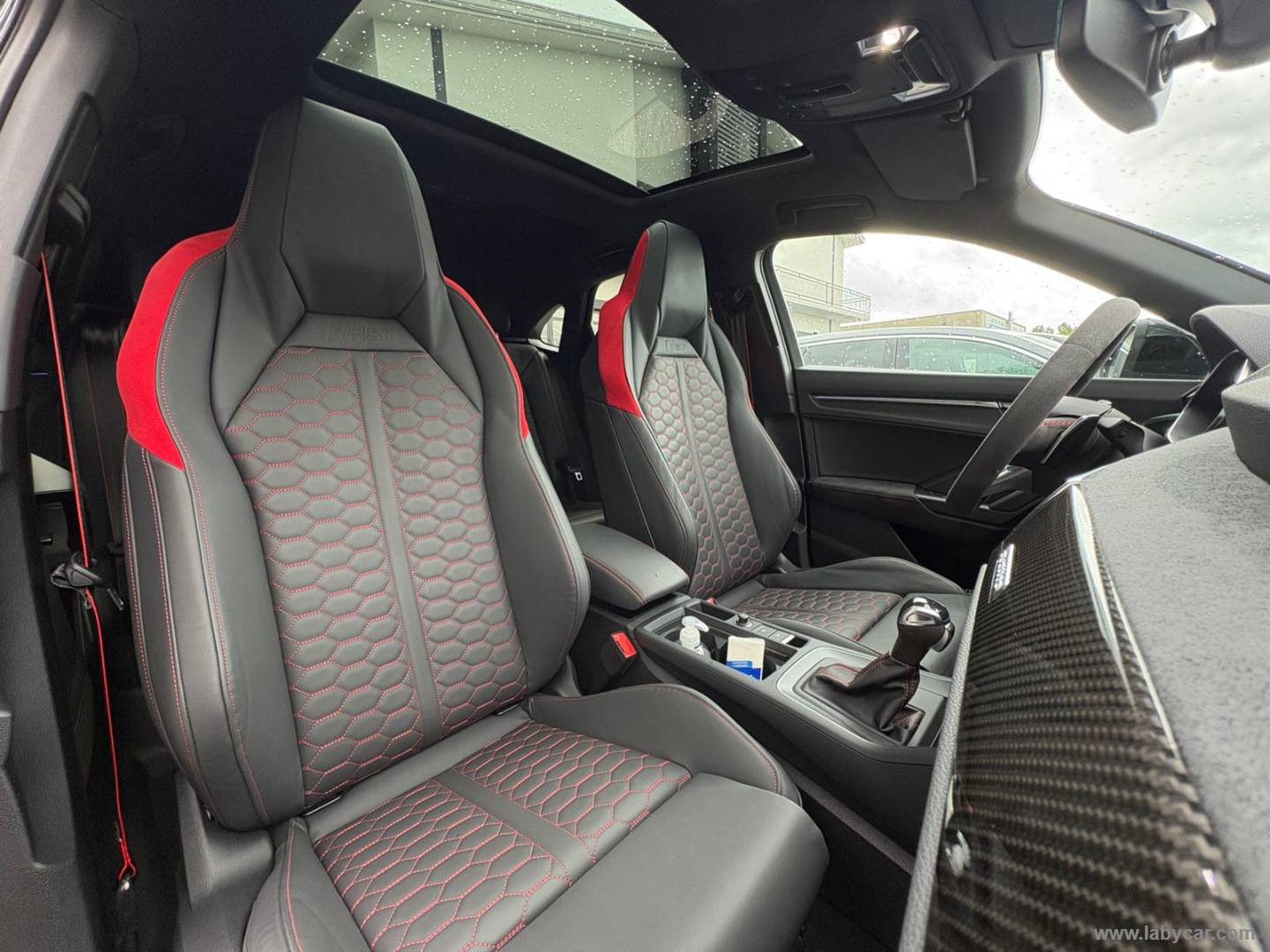 RS Q3 SPB quattro S tronic - immagine 15