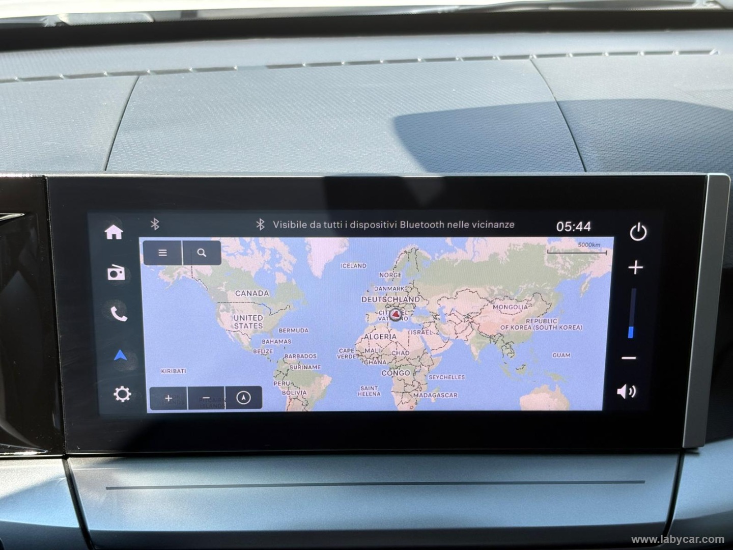 Opel FRONTERA Hybrid 145 CV EDCT GS - Immagine 15