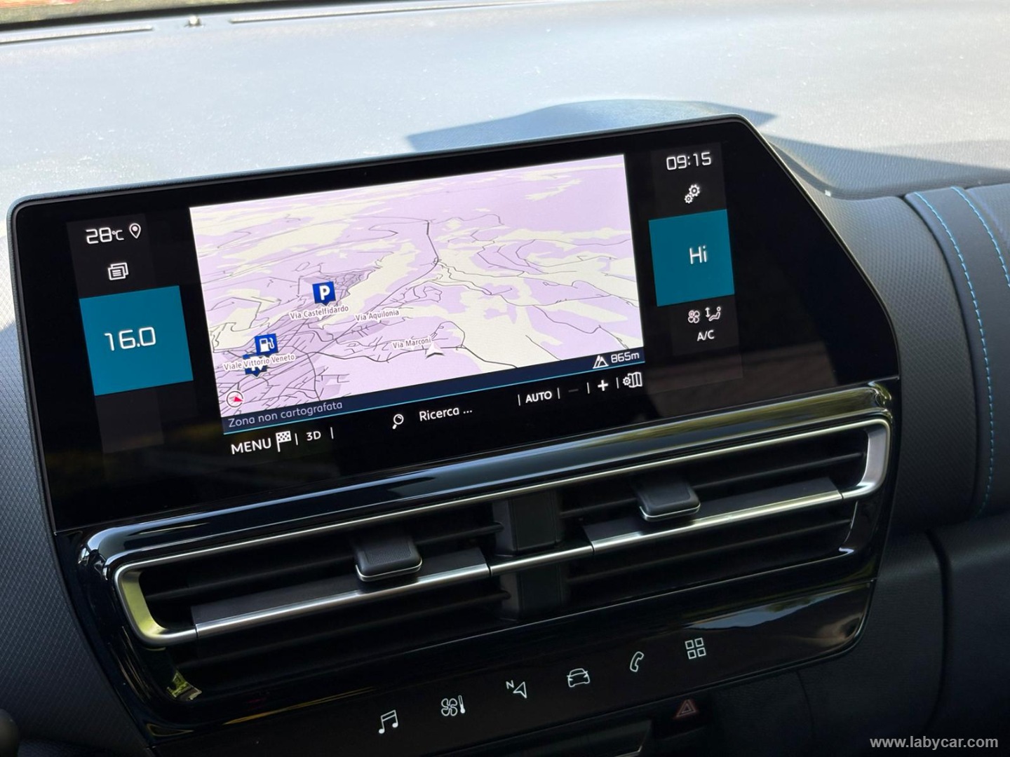 C5 Aircross Hybrid 145 e-DCS6 Max - immagine 15