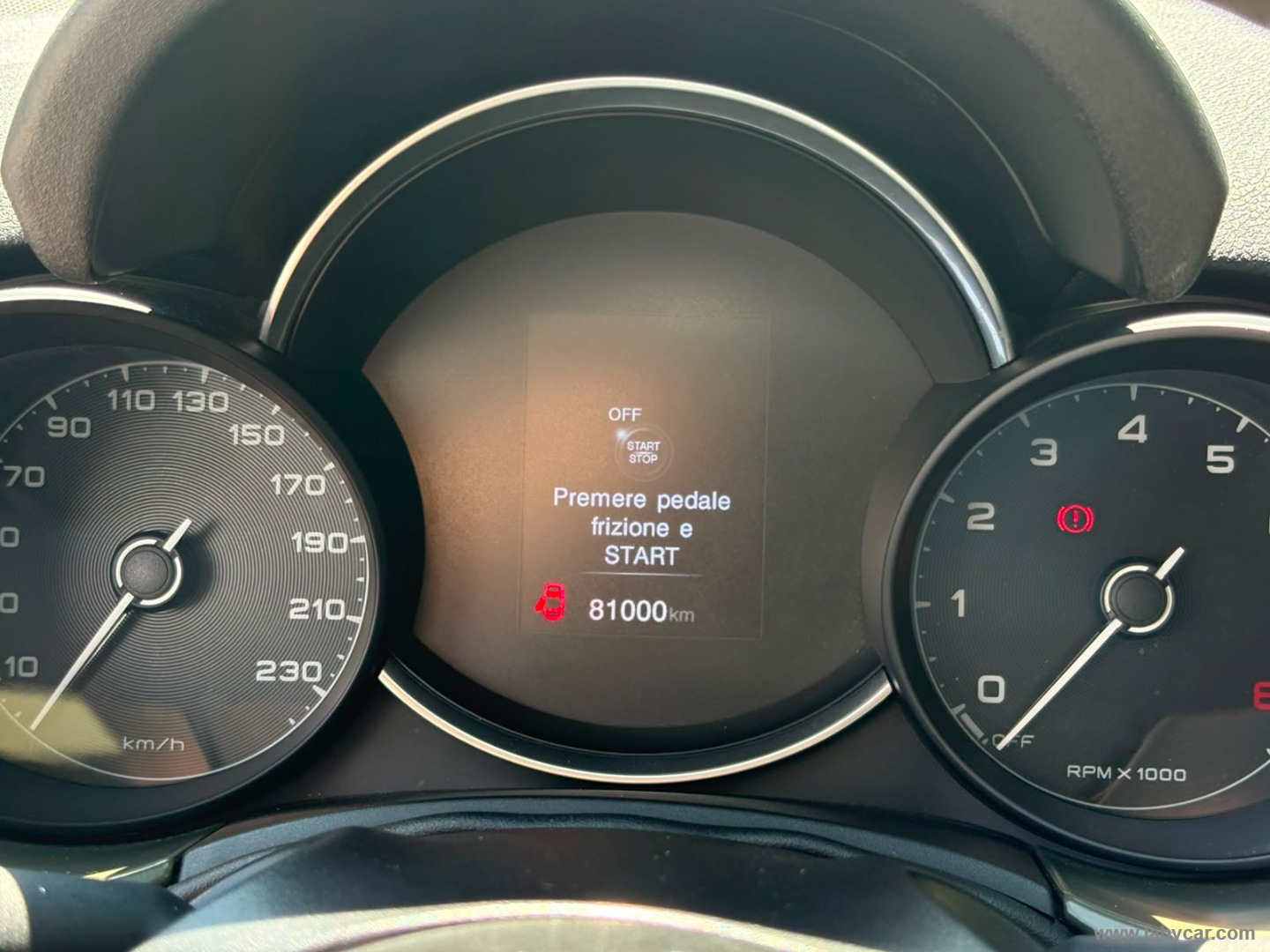 Fiat 500X 1.0 T3 120 CV Cross - Immagine 15