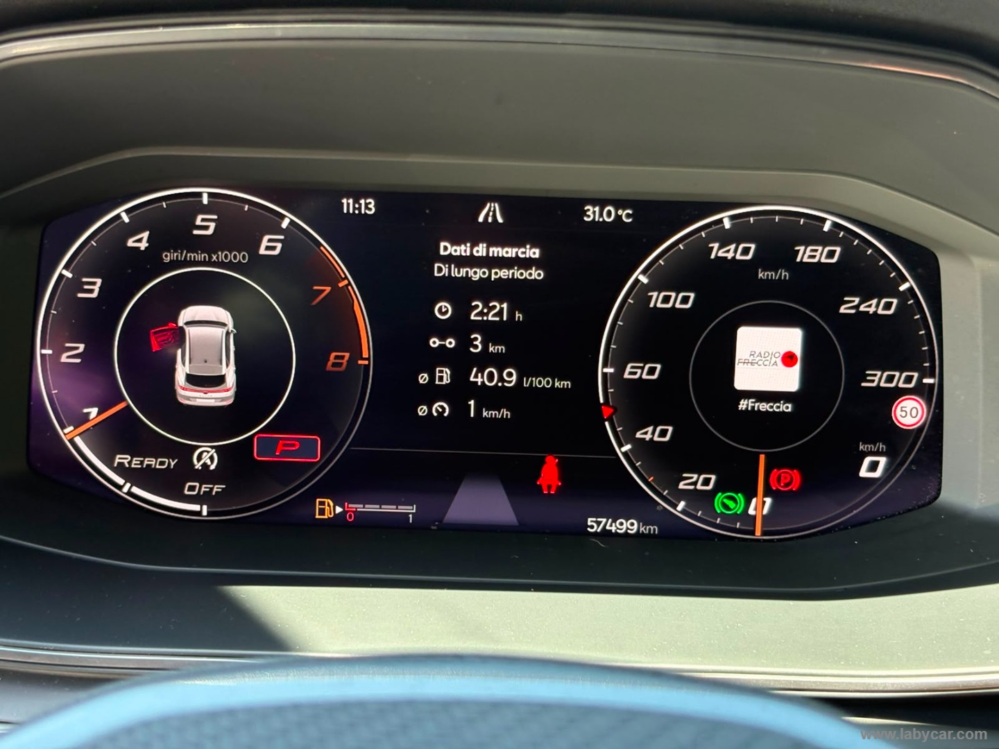 CUPRA Formentor 1.5 TSI DSG - Immagine 15