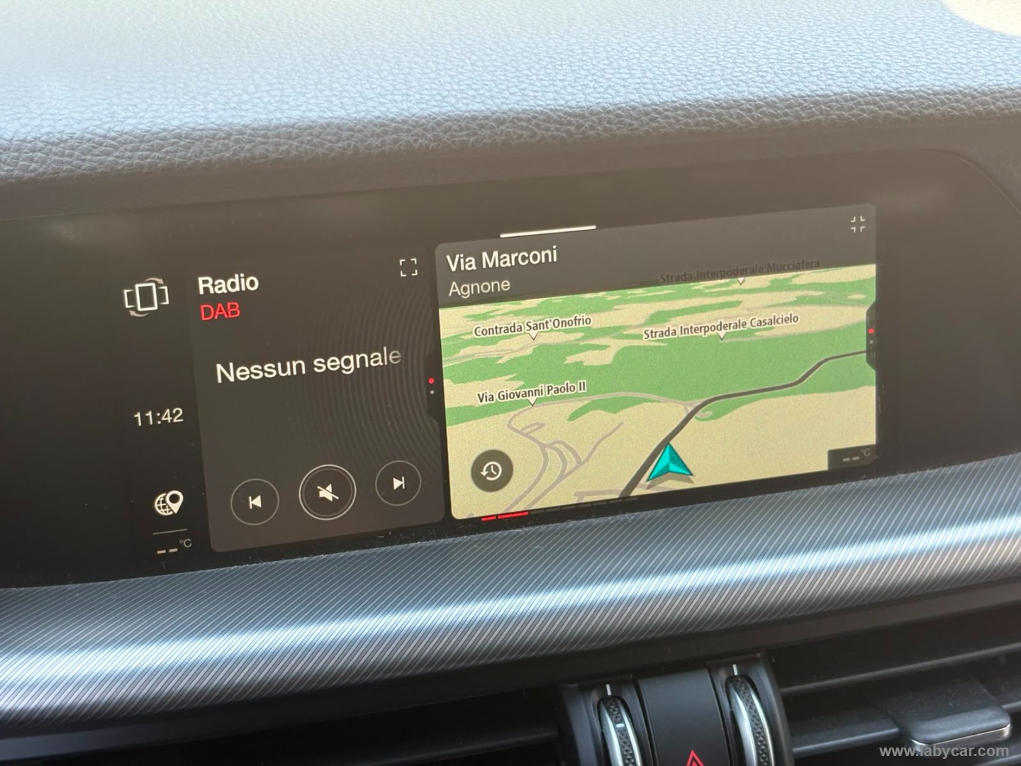 Alfa Romeo Stelvio 2.2 T.diesel 210CV AT8 Q4 Veloce - Immagine 15