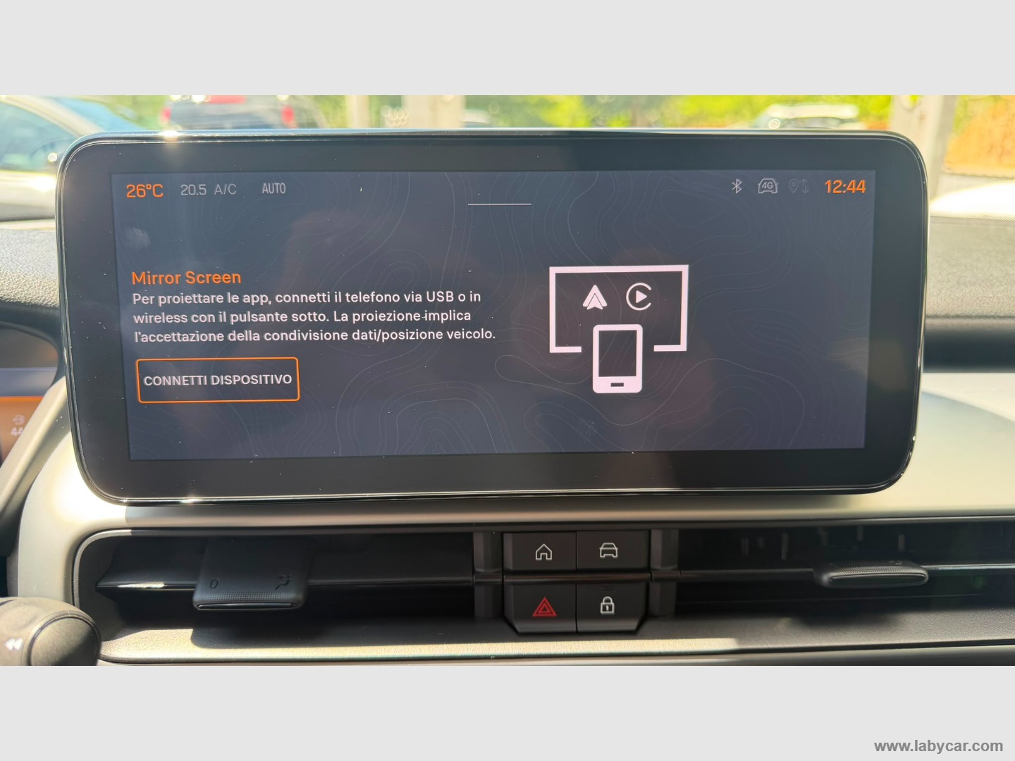 Jeep Avenger 1.2 Turbo Summit - Immagine 15