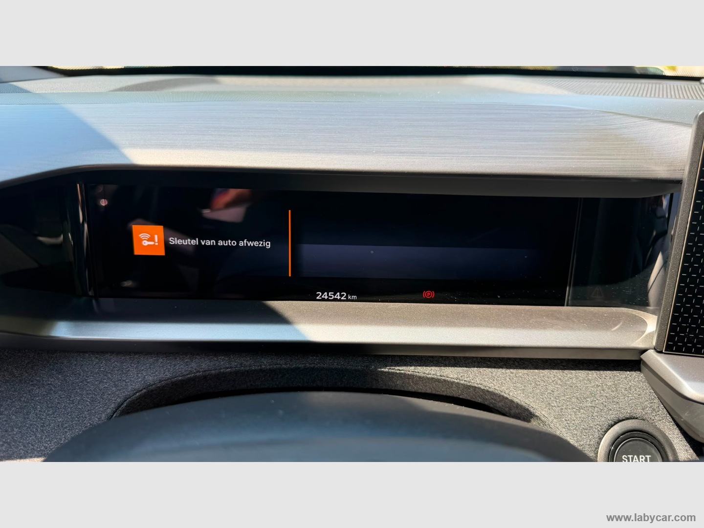 Opel Grandland Hybrid 145 CV DCT6 Edition - Immagine 15
