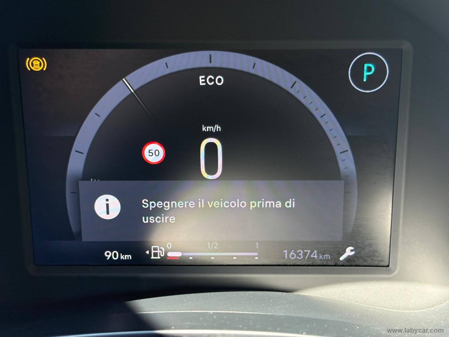 Fiat 600 Hybrid 145 CV DCT MHEV Icon - Immagine 15