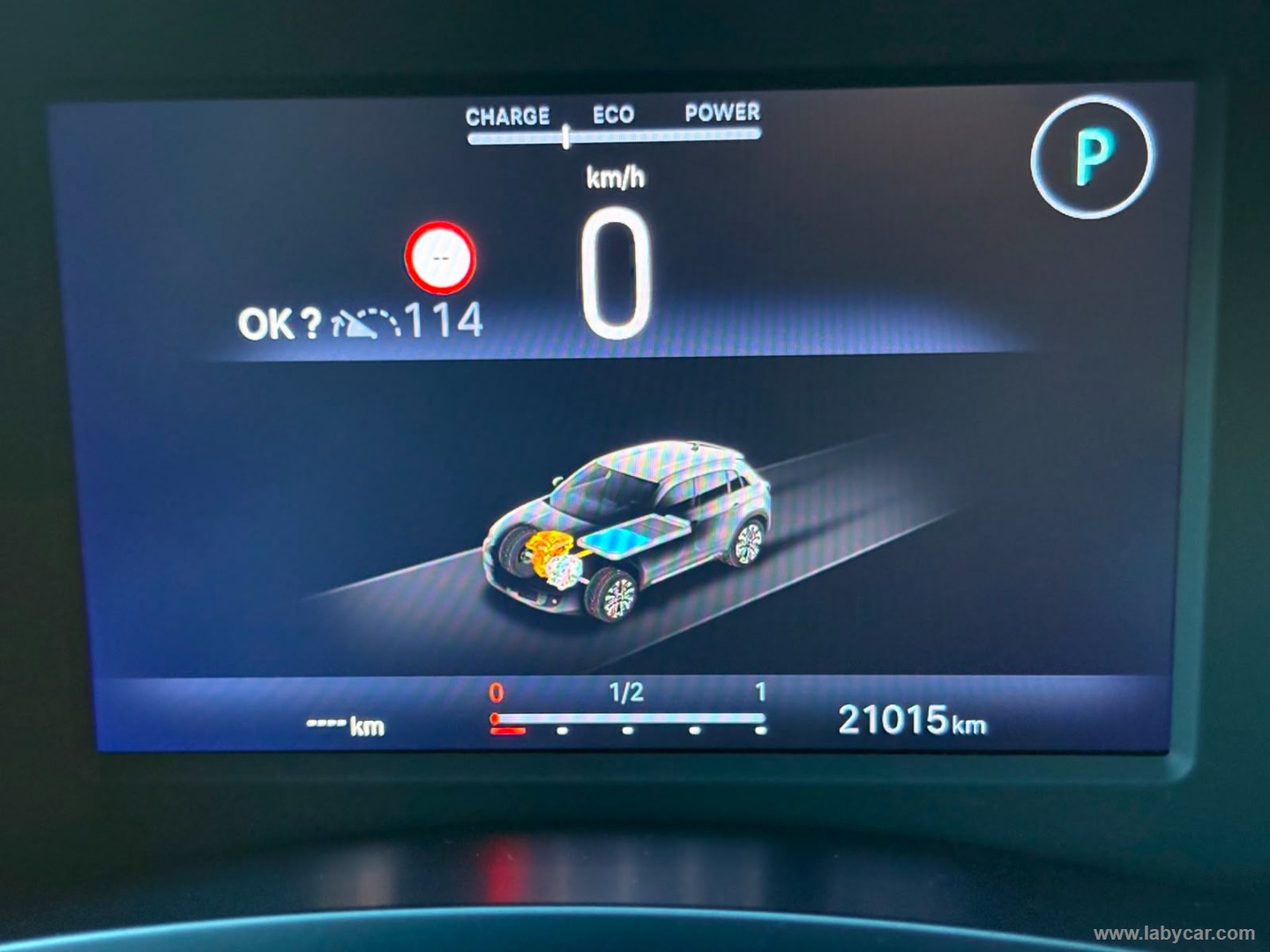 Fiat 600 Hybrid 145 CV DCT MHEV Icon - Immagine 15