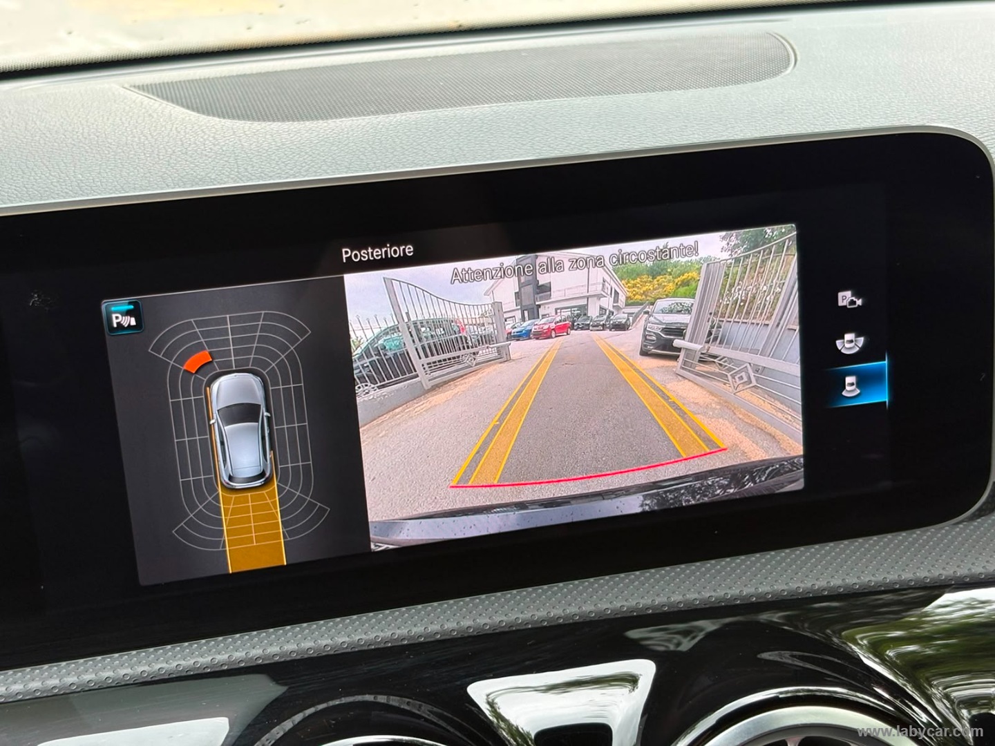A 200 d Automatic Premium - immagine 15