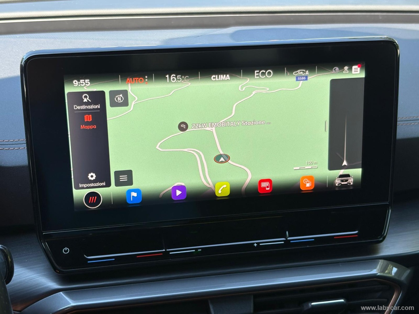 CUPRA Formentor 1.4 e-Hybrid DSG - Immagine 15