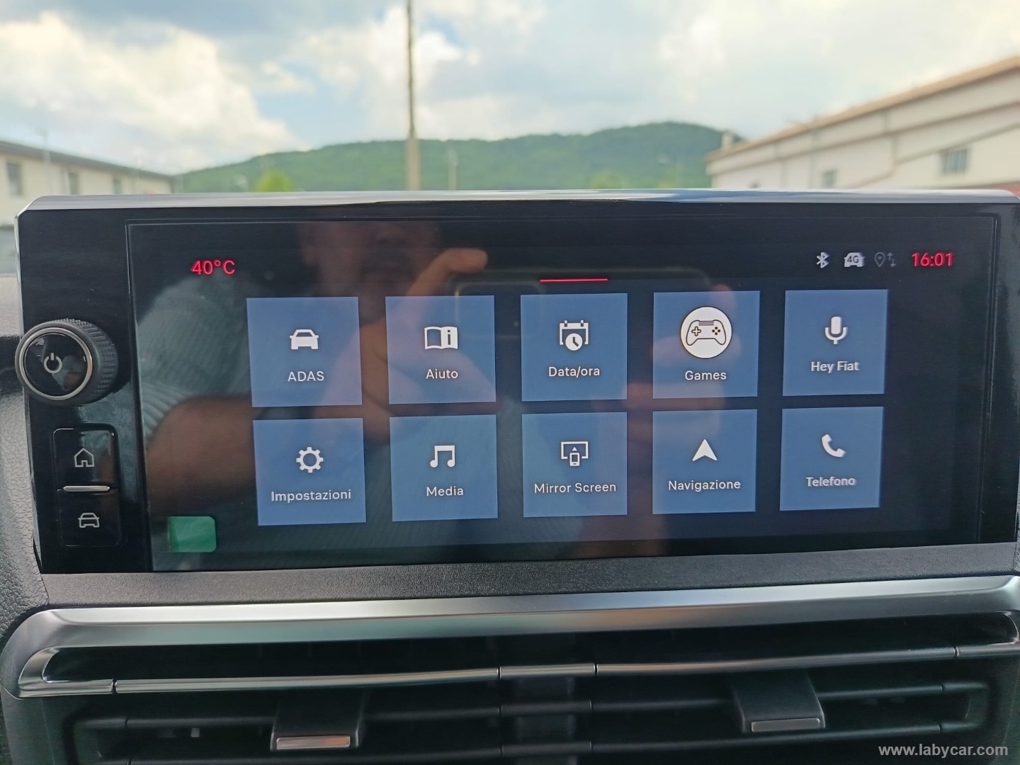 Fiat Ulysse 2.2 Multijet 180 CV S&S AT8 L3 - Immagine 15