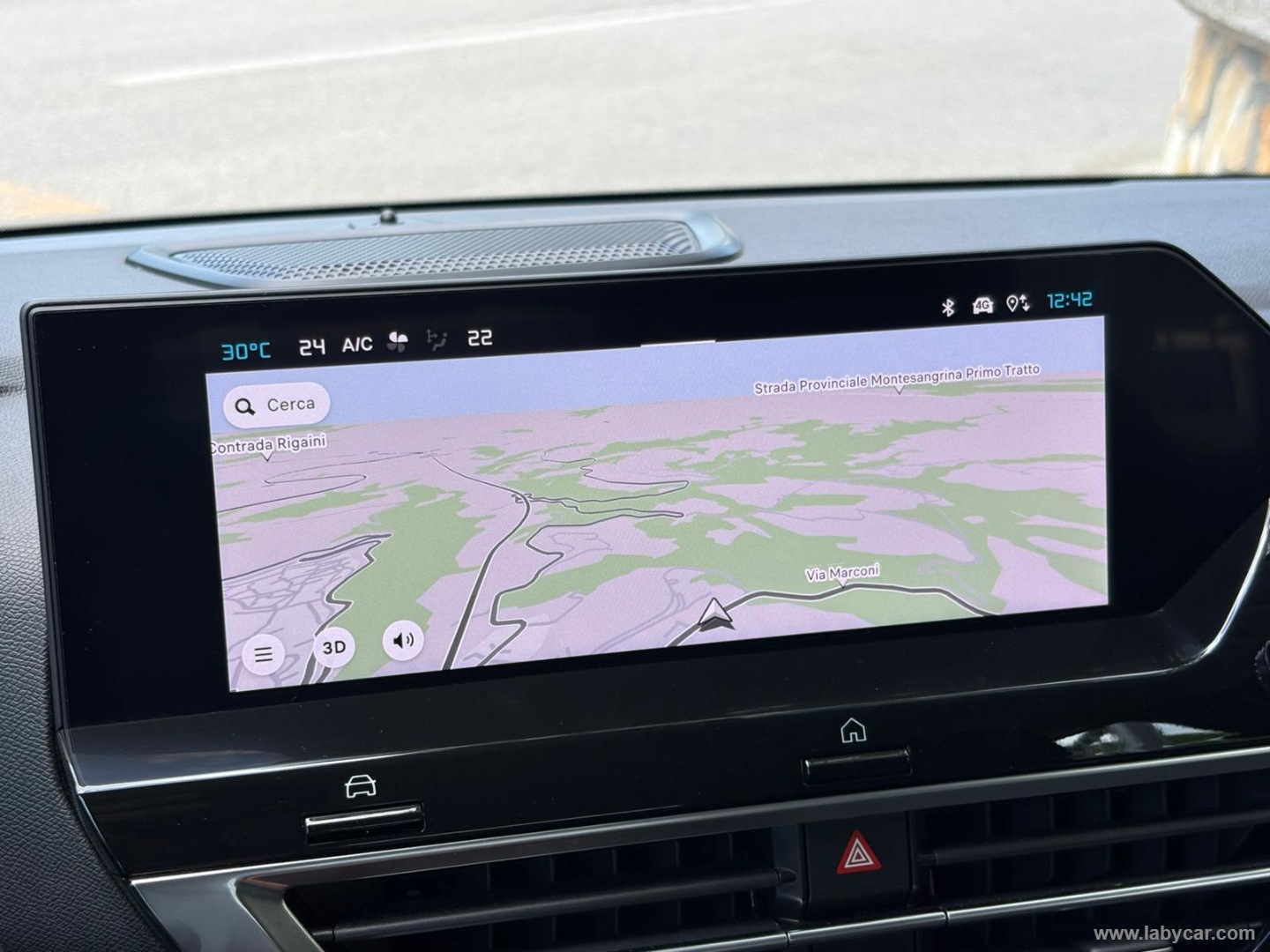 Citroën C4 Hybrid 136 e-DCS6 Plus - Immagine 15