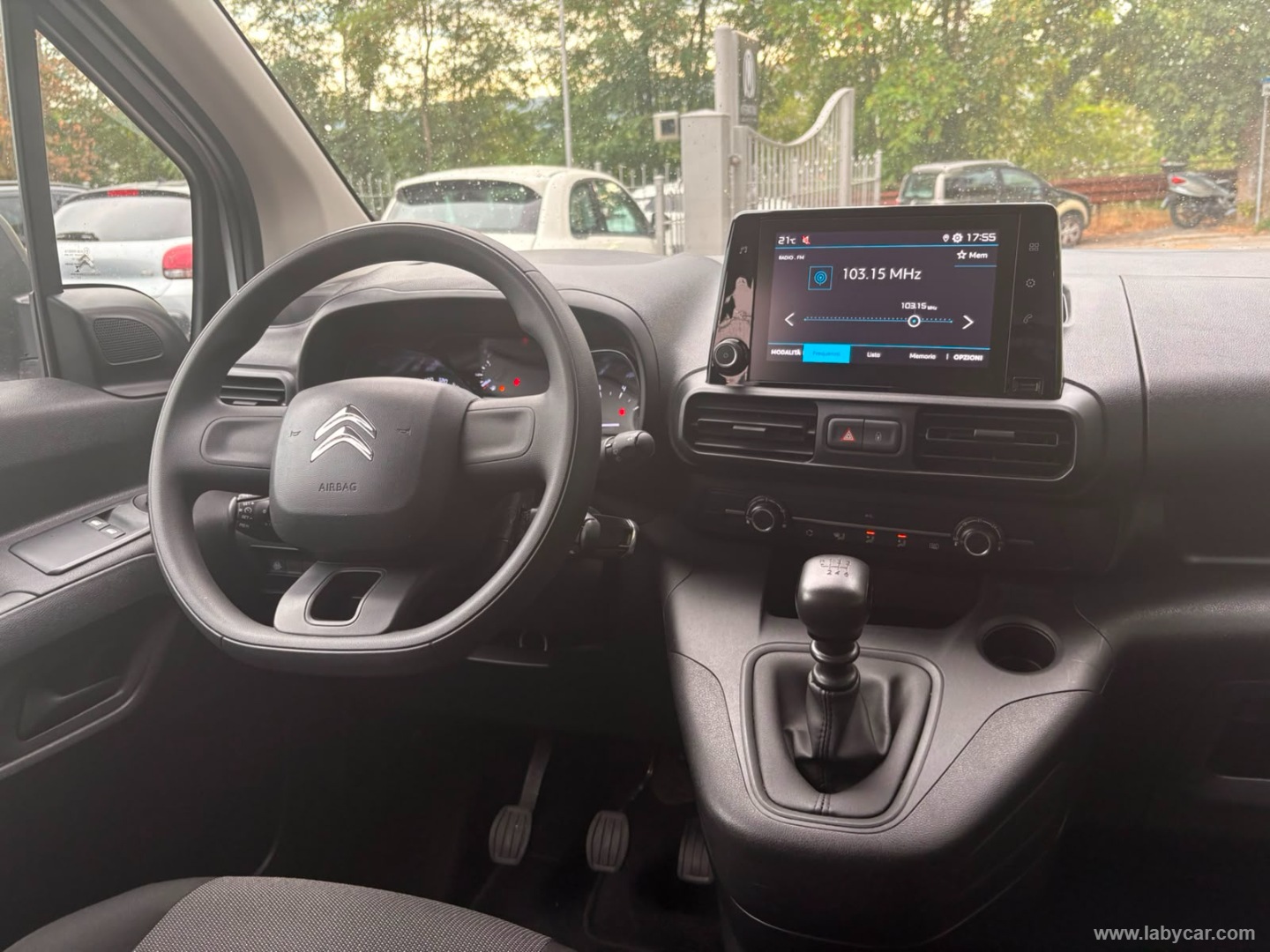 Citroën BERLINGO BlueHDi 100 S&S Combi Live - Immagine 15