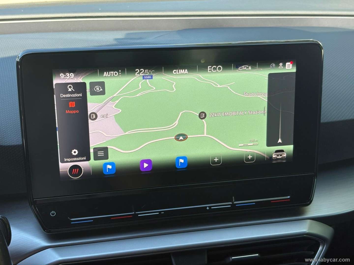 SEAT Leon 1.4 e-HYBRID 204 CV DSG FR - Immagine 15