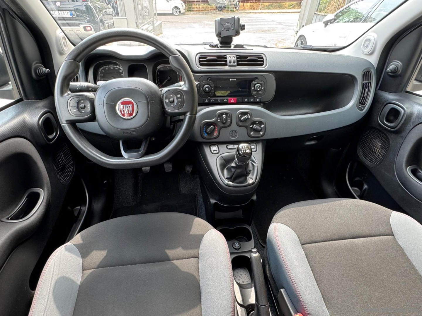 Fiat Panda 1.0 FireFly S&S Hybrid - Immagine 15