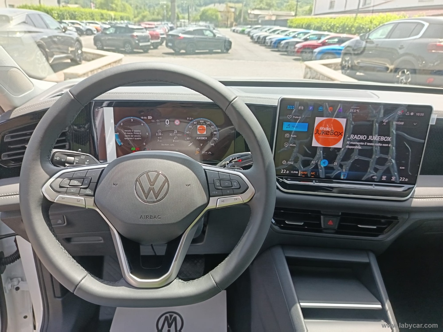Volkswagen Tiguan 2.0 TDI 193 CV DSG 4M. Edit. Pl. - Immagine 15