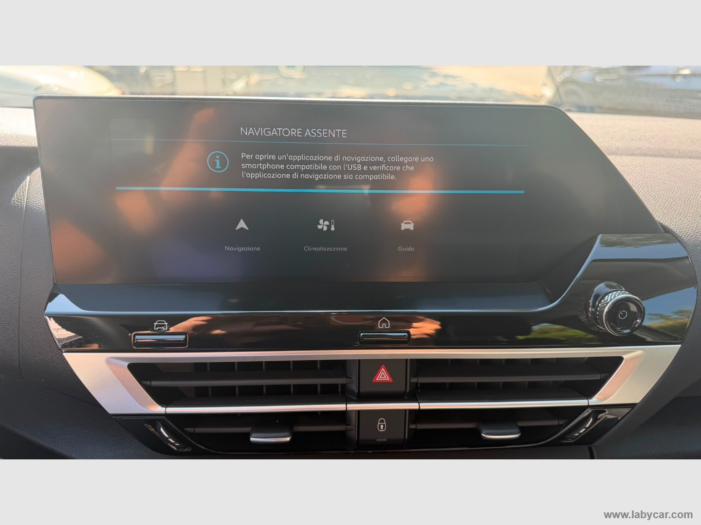 Citroën C4 Hybrid 110 e-DCS6 You - Immagine 15