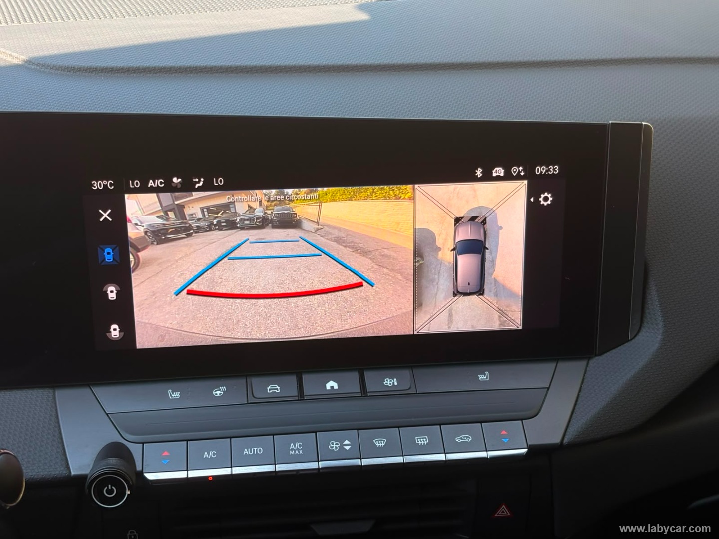 Opel Astra 1.6 PHEV 180 CV AT8 GS - Immagine 15