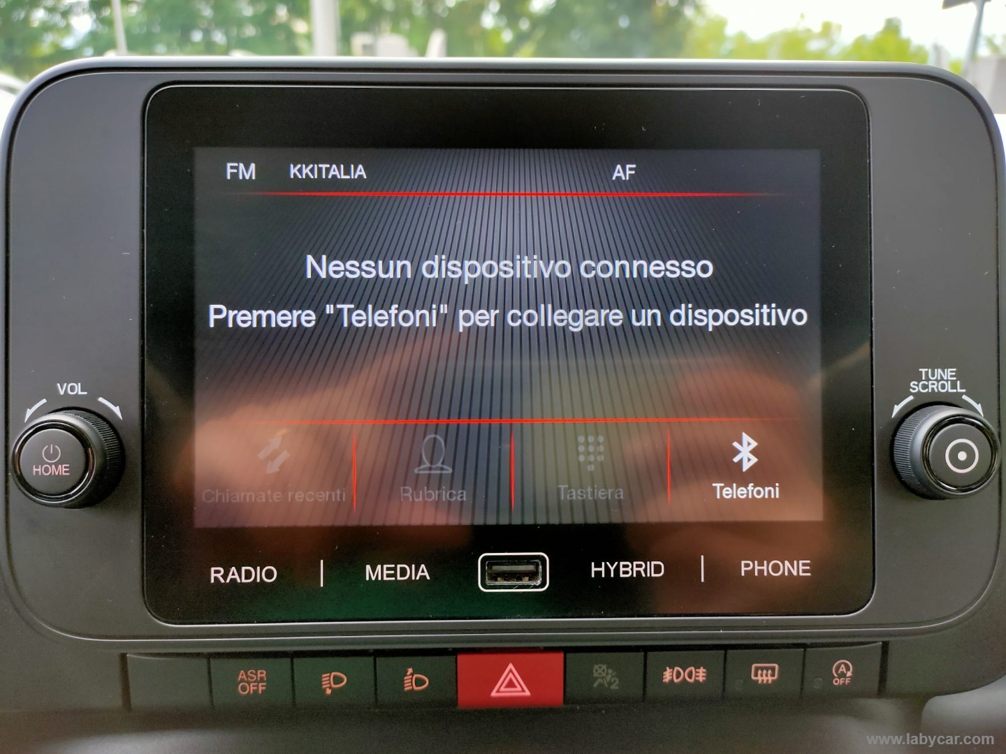 Fiat Panda 1.0 FireFly S&S Hybrid Pandina - Immagine 15