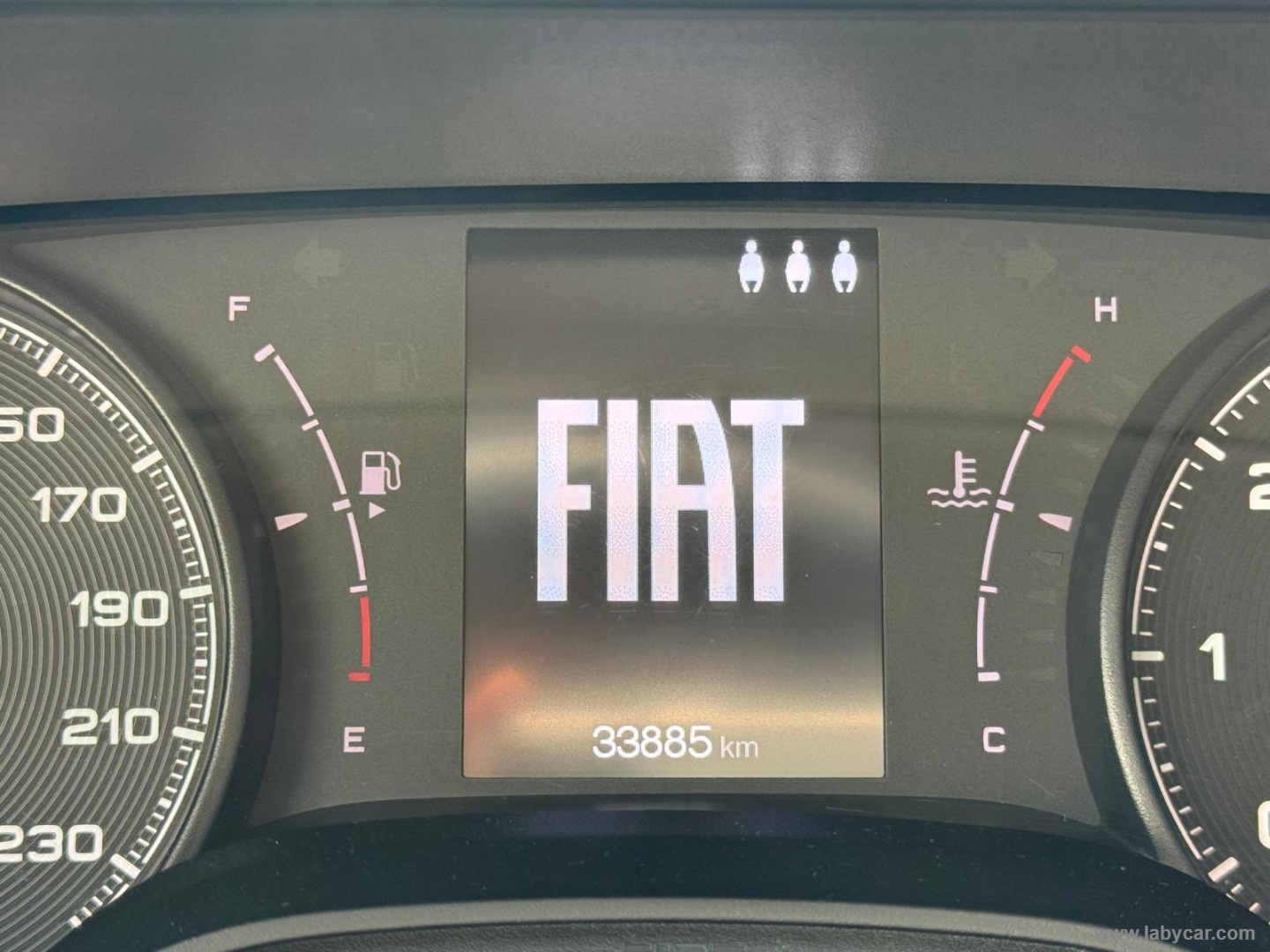 Fiat Tipo 1.6 Mjt S&S SW City Life - Immagine 15