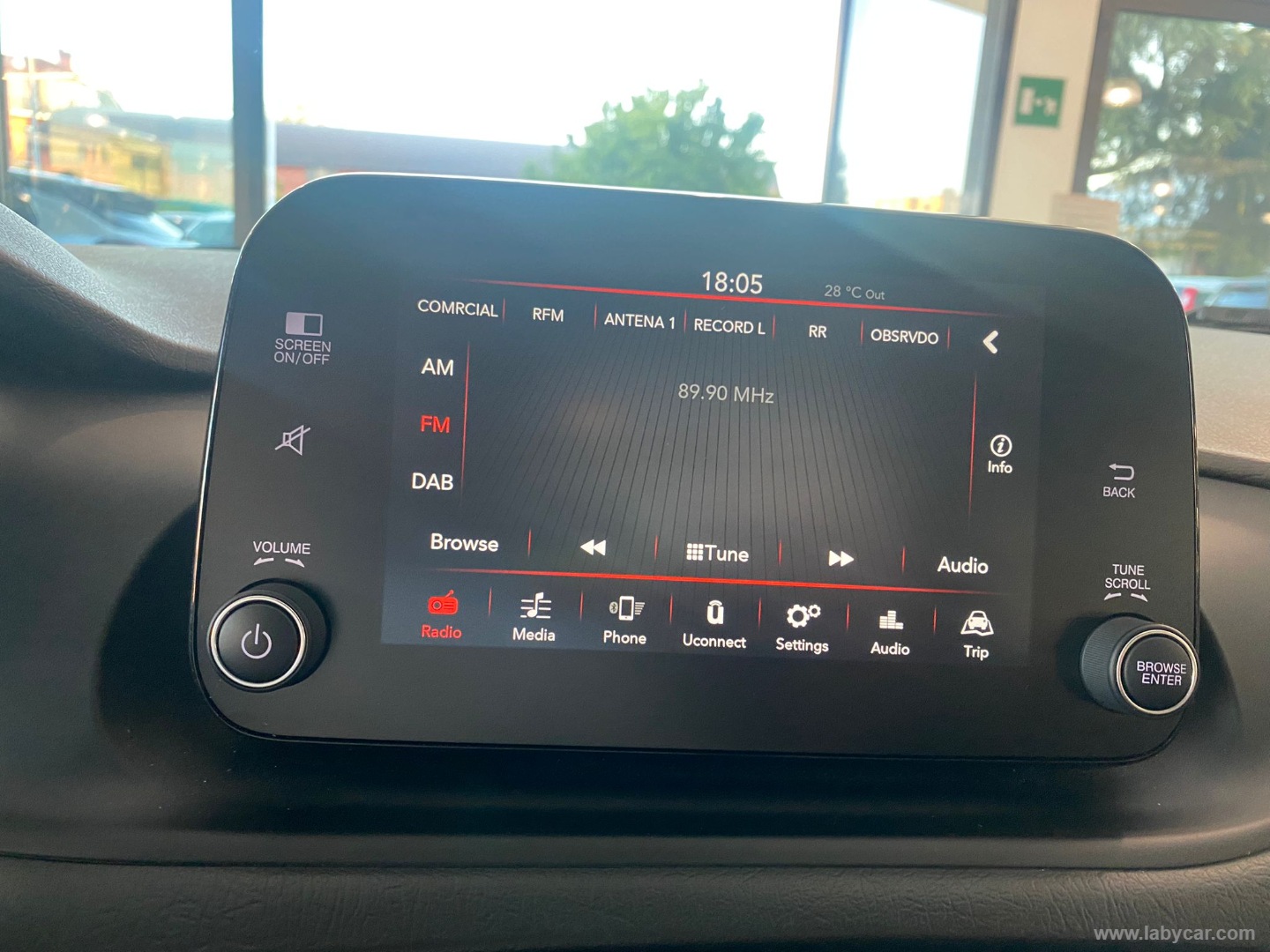 Fiat Tipo 1.6 Mjt S&S SW City Life - Immagine 15