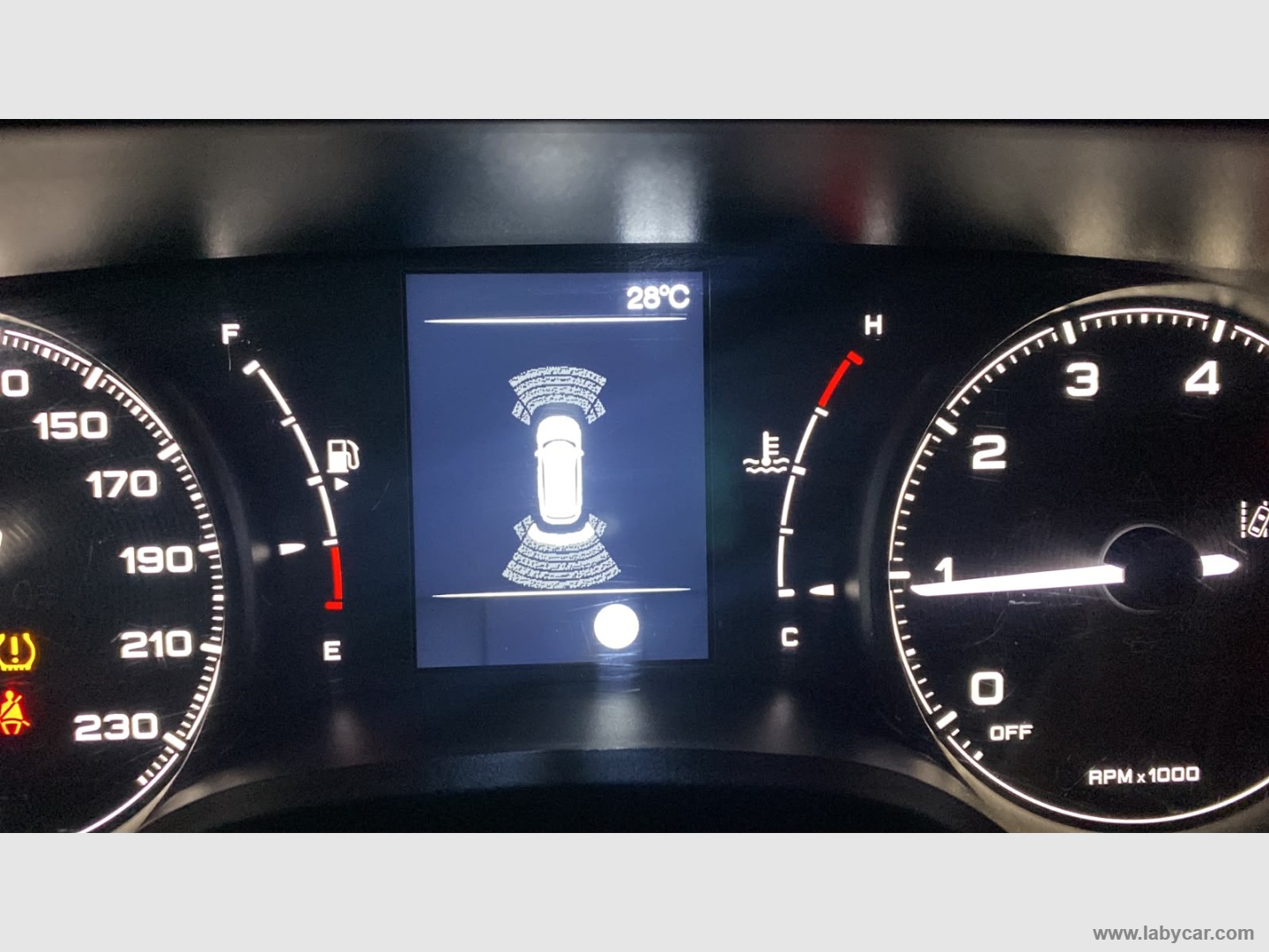 Fiat Tipo 1.6 Mjt S&S SW City Life - Immagine 15