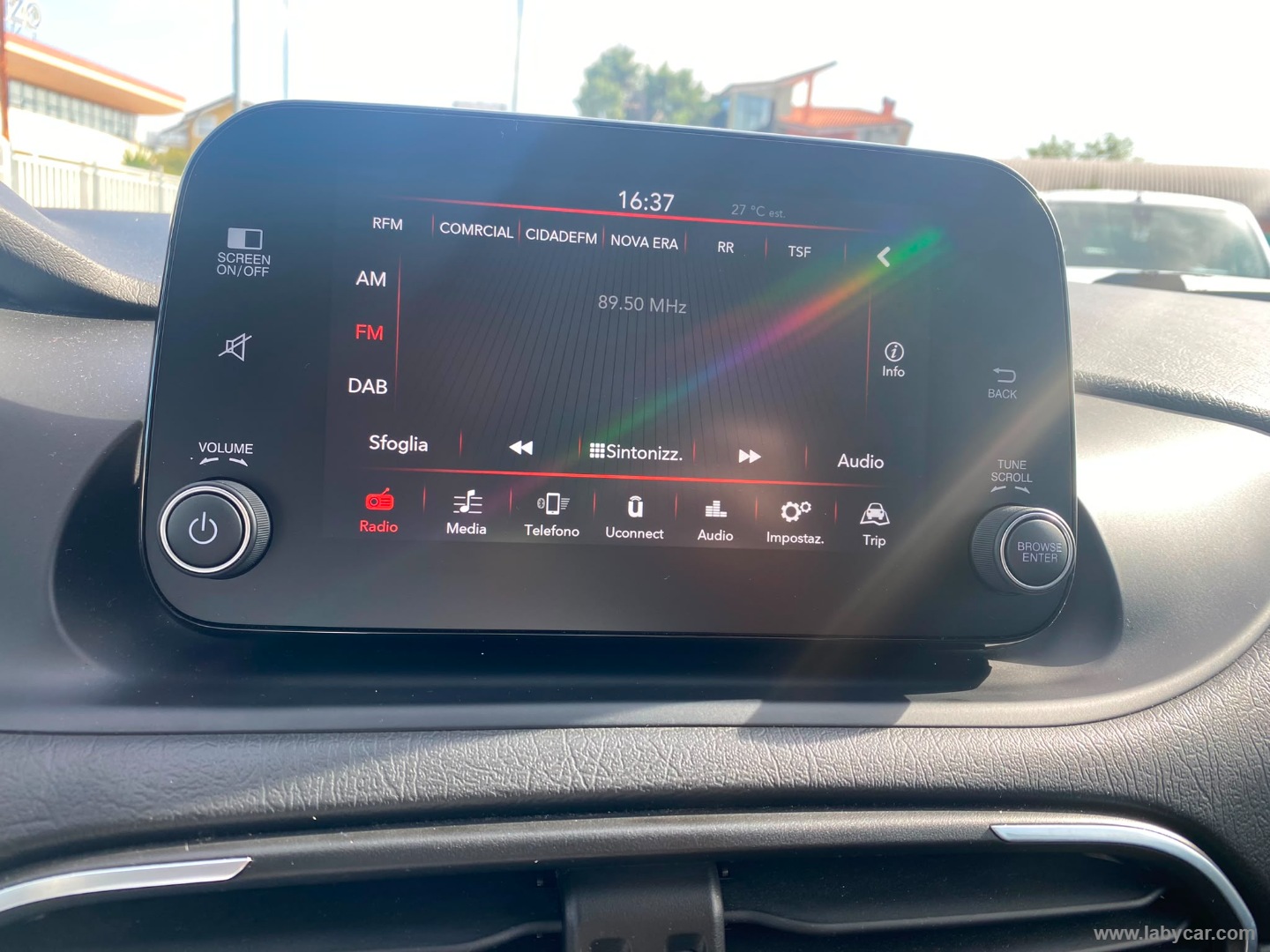 Fiat Tipo 1.6 Mjt S&S SW City Life - Immagine 15