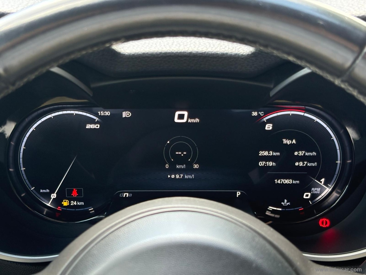 Alfa Romeo Stelvio 2.2 T.diesel 210CV AT8 Q4 Sprint - Immagine 15