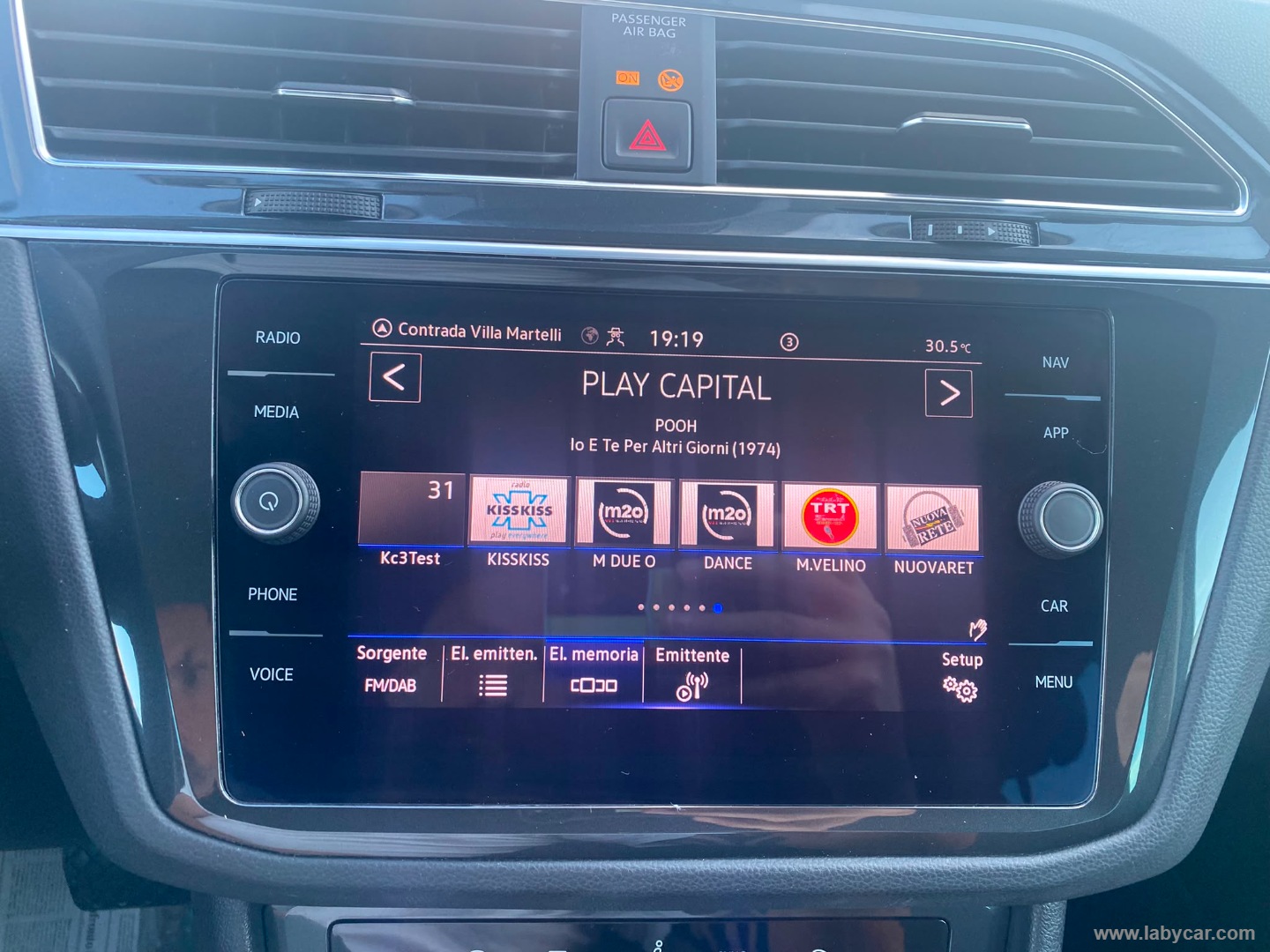 Volkswagen Tiguan 1.4 TSI eHYBRID DSG Life - Immagine 15