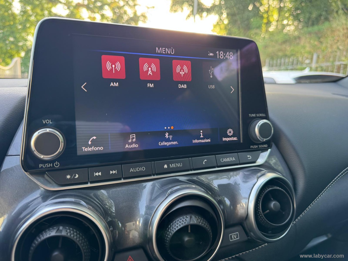 Nissan Juke 1.6 HEV N-Connecta - Immagine 15